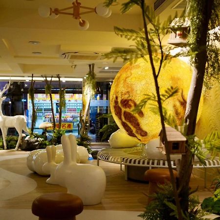 Finders Hotel Hualien Wen Hua Ngoại thất bức ảnh