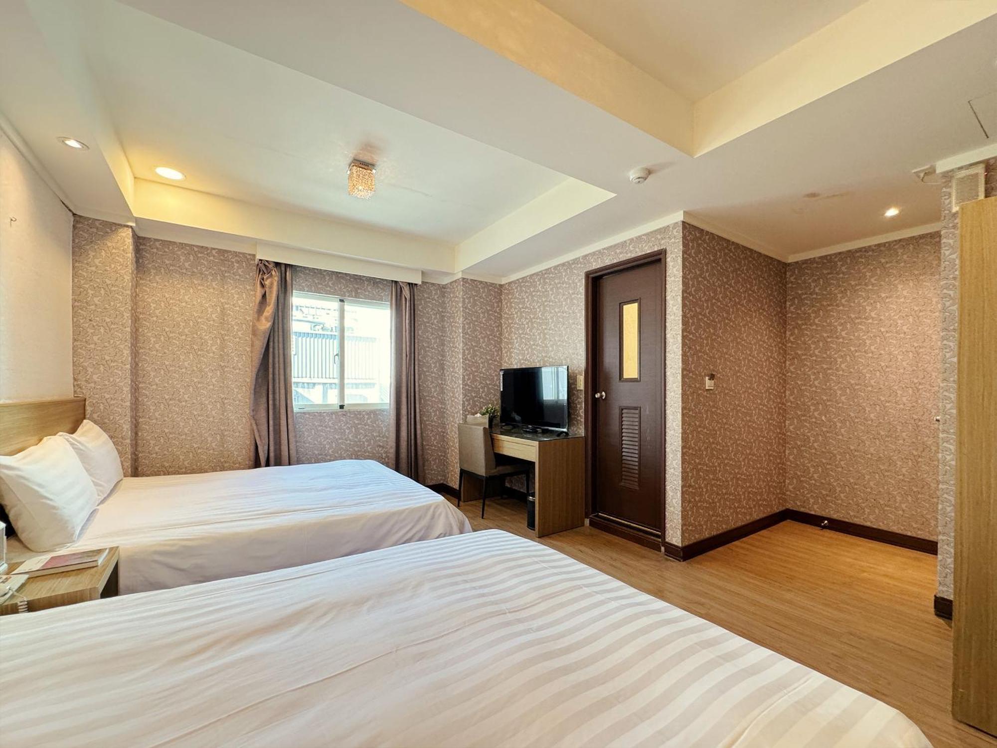 Finders Hotel Hualien Wen Hua Phòng bức ảnh