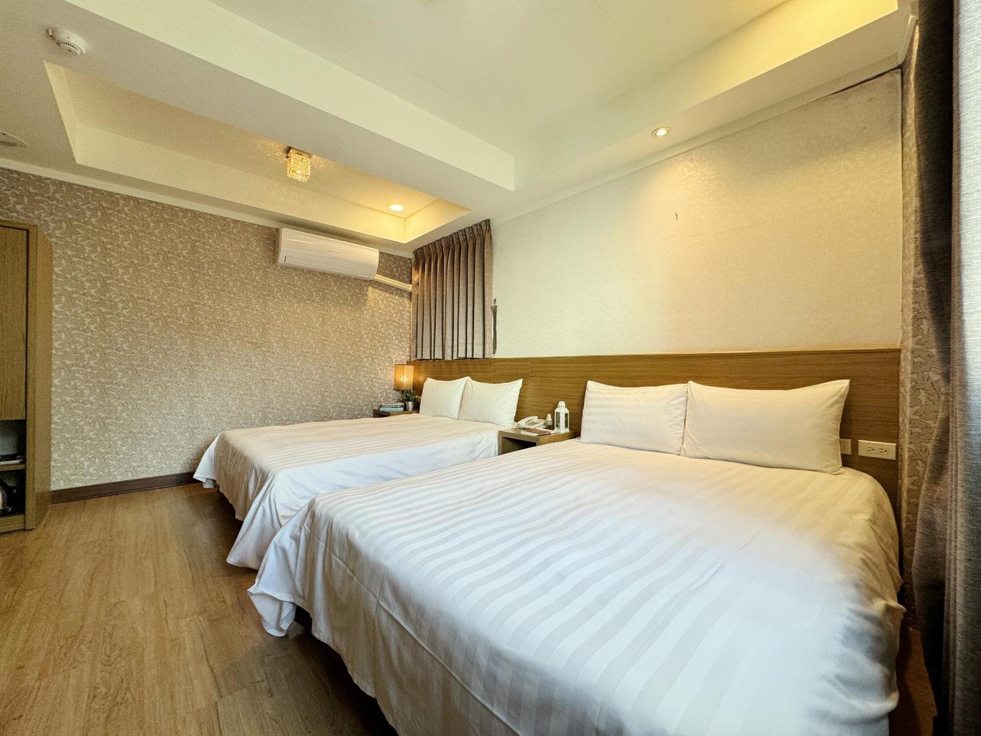 Finders Hotel Hualien Wen Hua Phòng bức ảnh