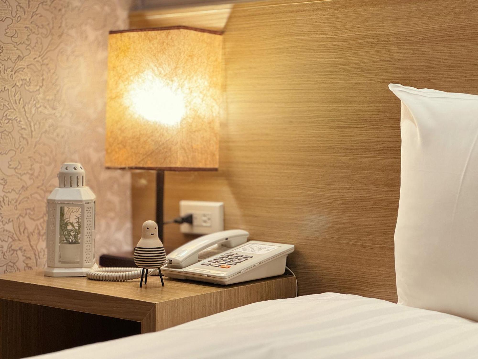 Finders Hotel Hualien Wen Hua Phòng bức ảnh