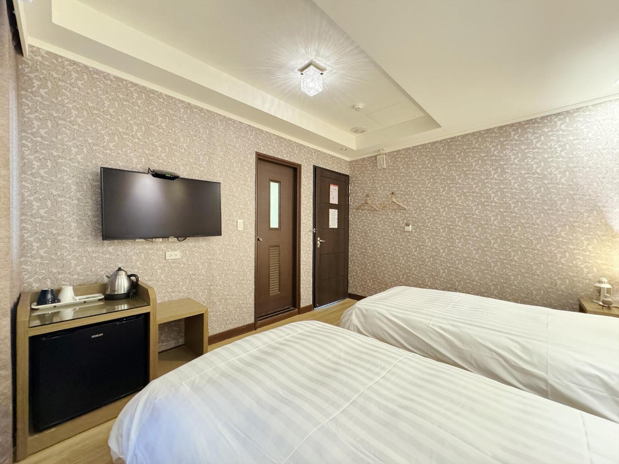 Finders Hotel Hualien Wen Hua Phòng bức ảnh