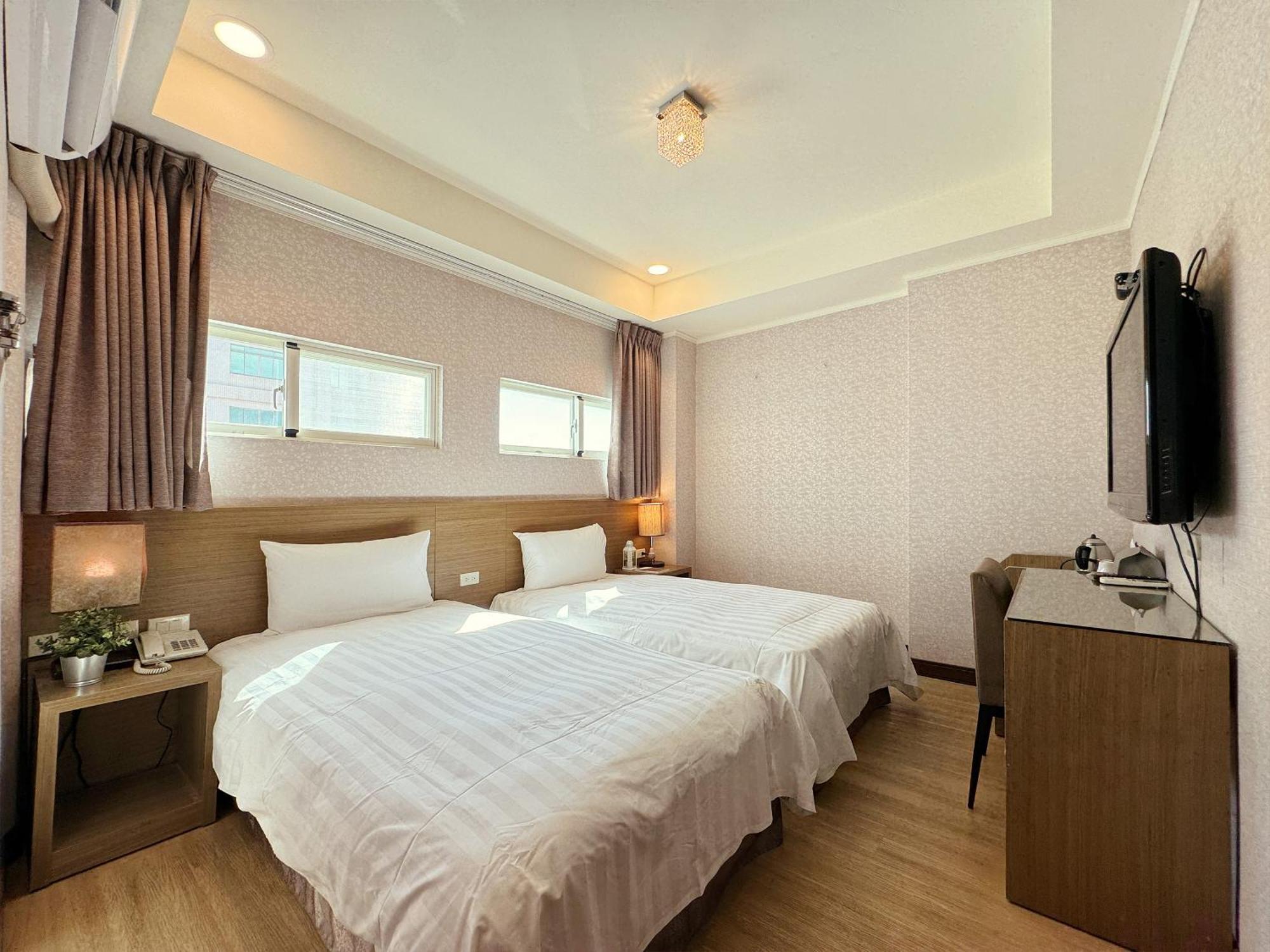 Finders Hotel Hualien Wen Hua Phòng bức ảnh
