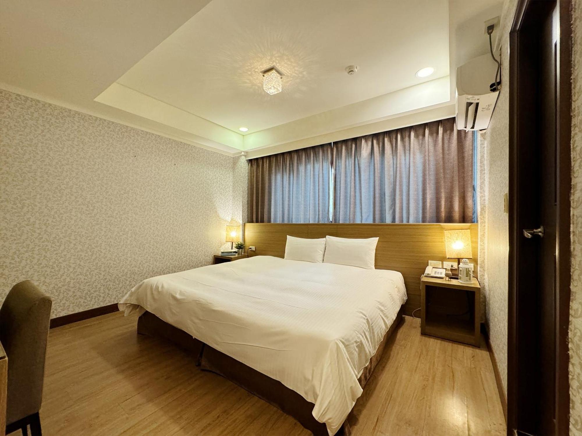 Finders Hotel Hualien Wen Hua Phòng bức ảnh