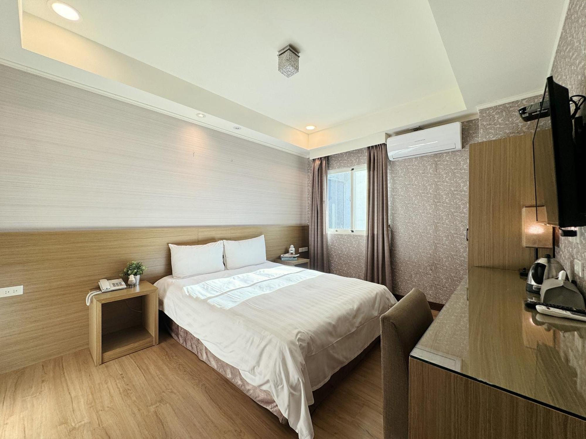 Finders Hotel Hualien Wen Hua Phòng bức ảnh