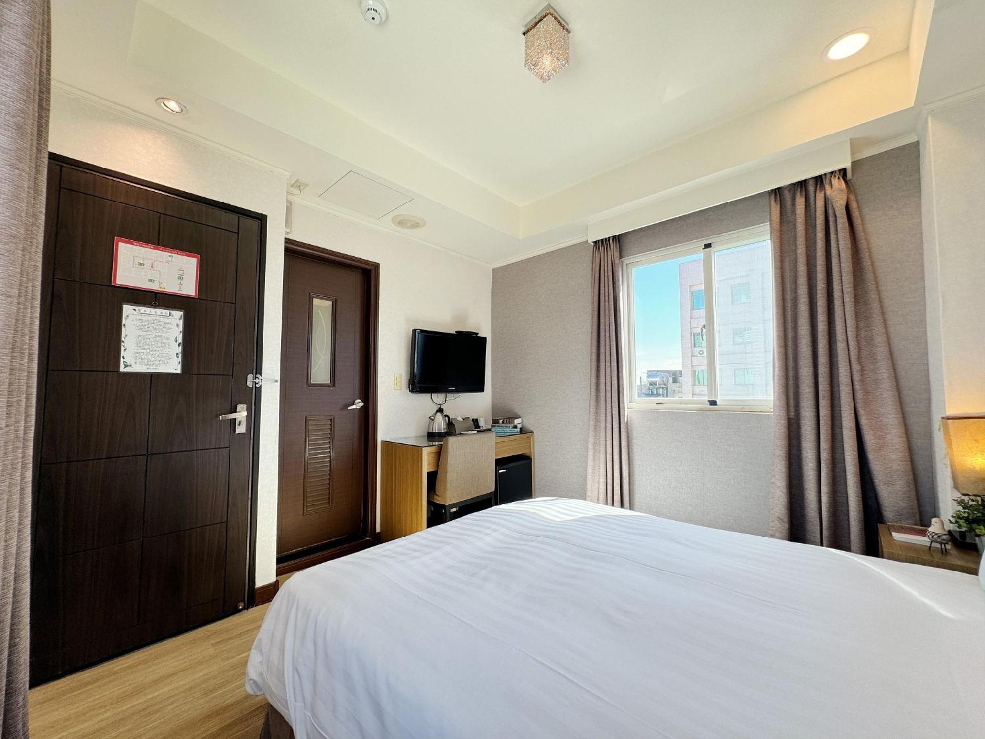 Finders Hotel Hualien Wen Hua Phòng bức ảnh
