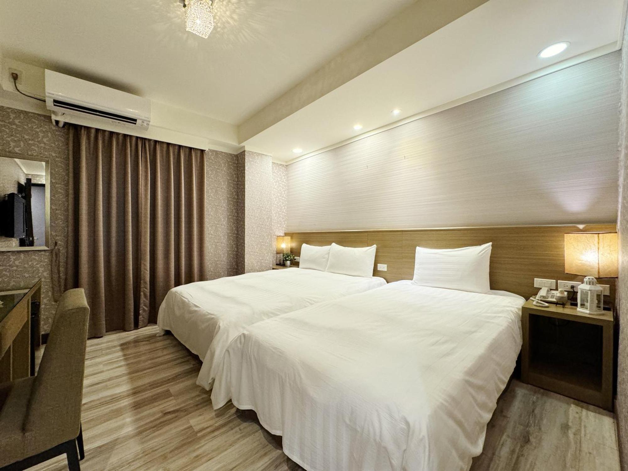 Finders Hotel Hualien Wen Hua Phòng bức ảnh