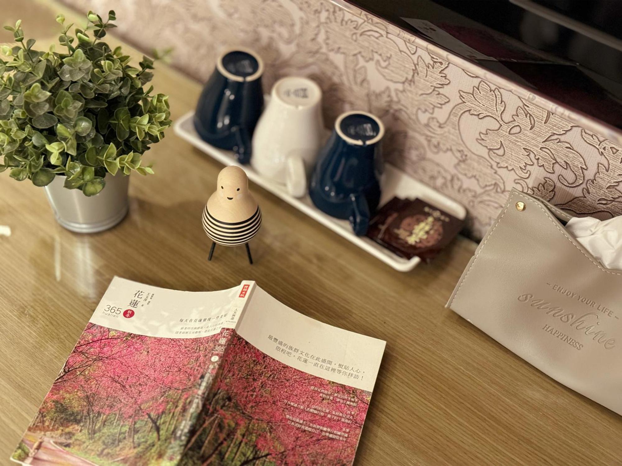 Finders Hotel Hualien Wen Hua Phòng bức ảnh