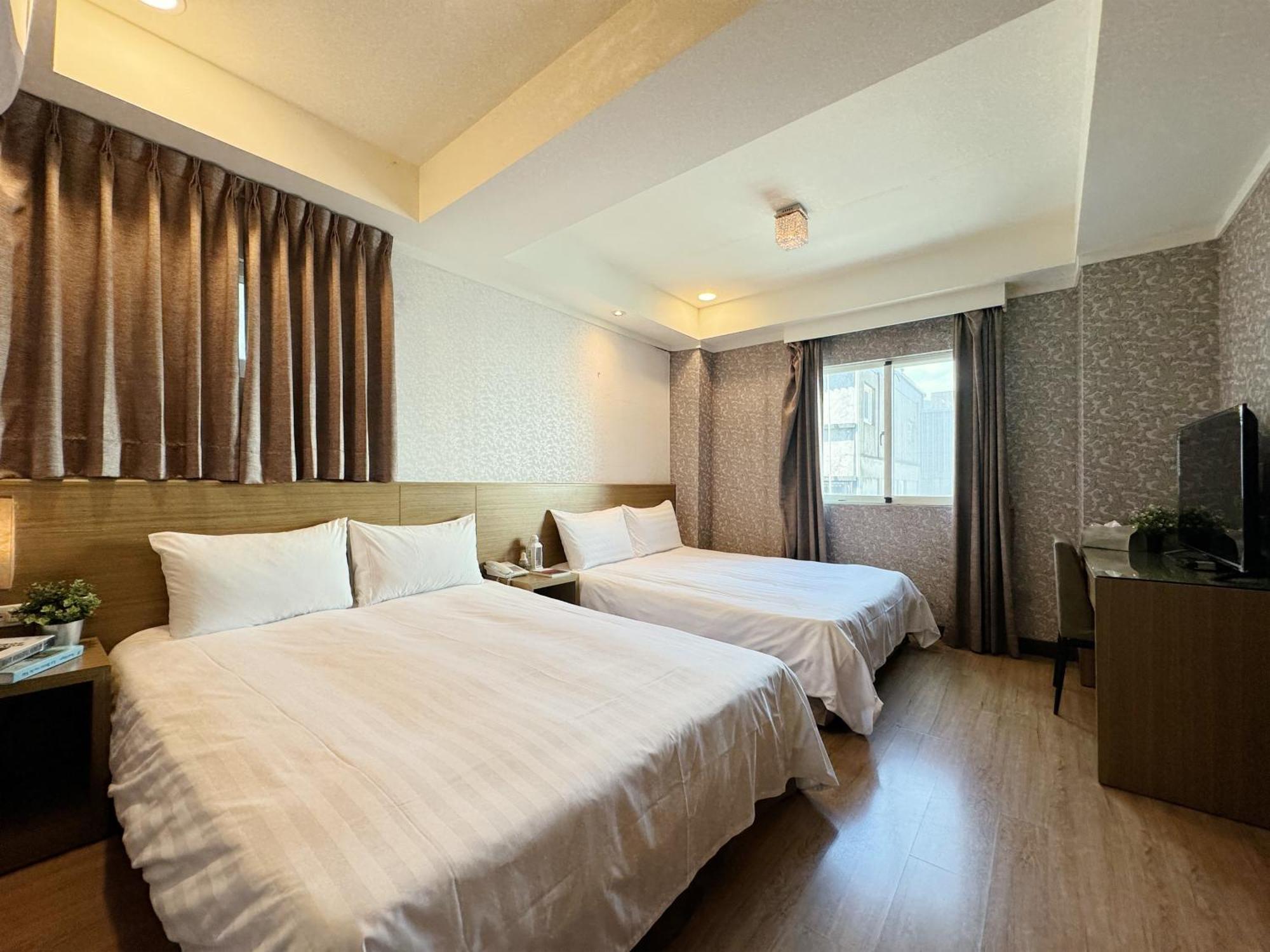 Finders Hotel Hualien Wen Hua Phòng bức ảnh