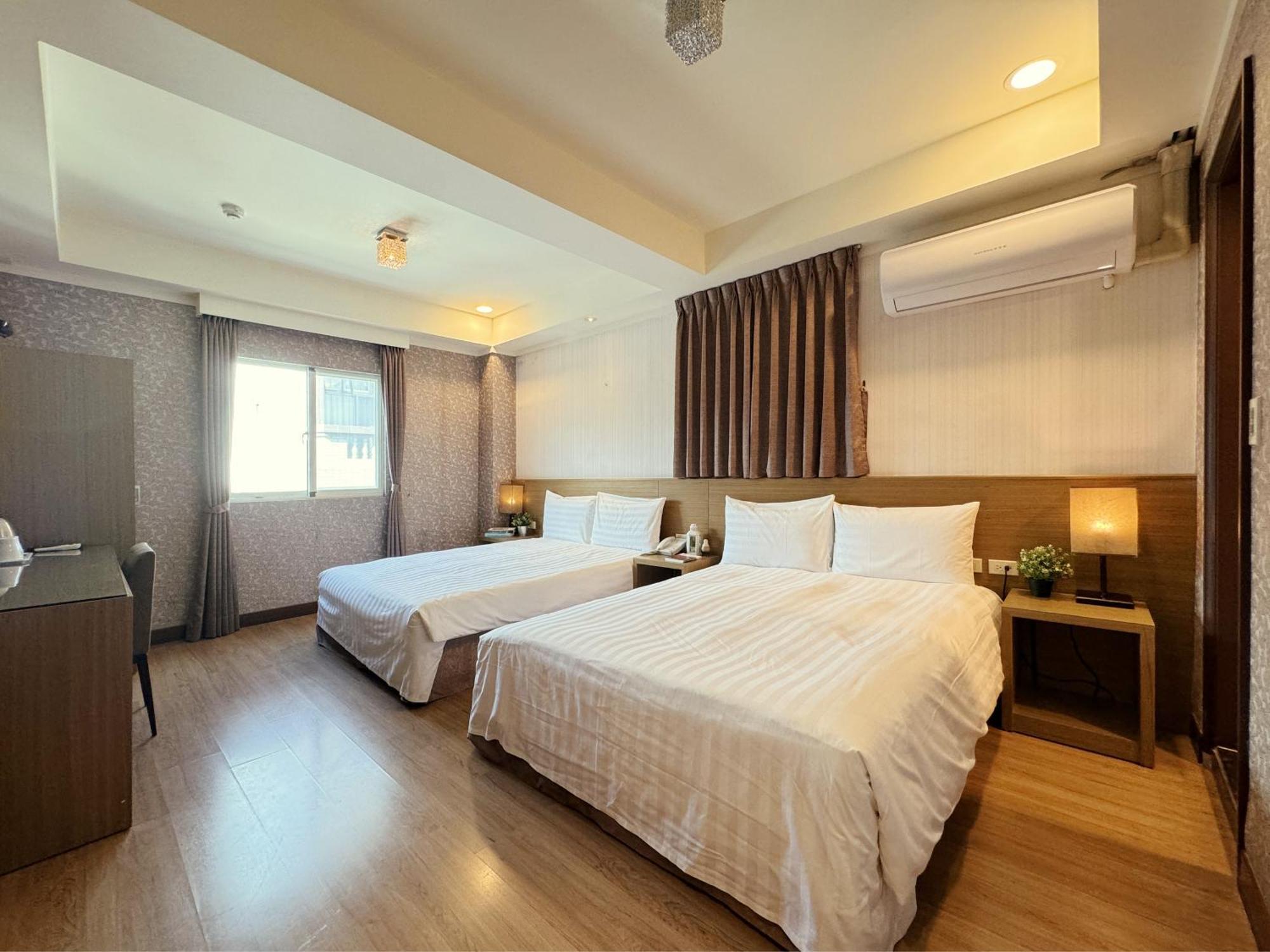 Finders Hotel Hualien Wen Hua Phòng bức ảnh