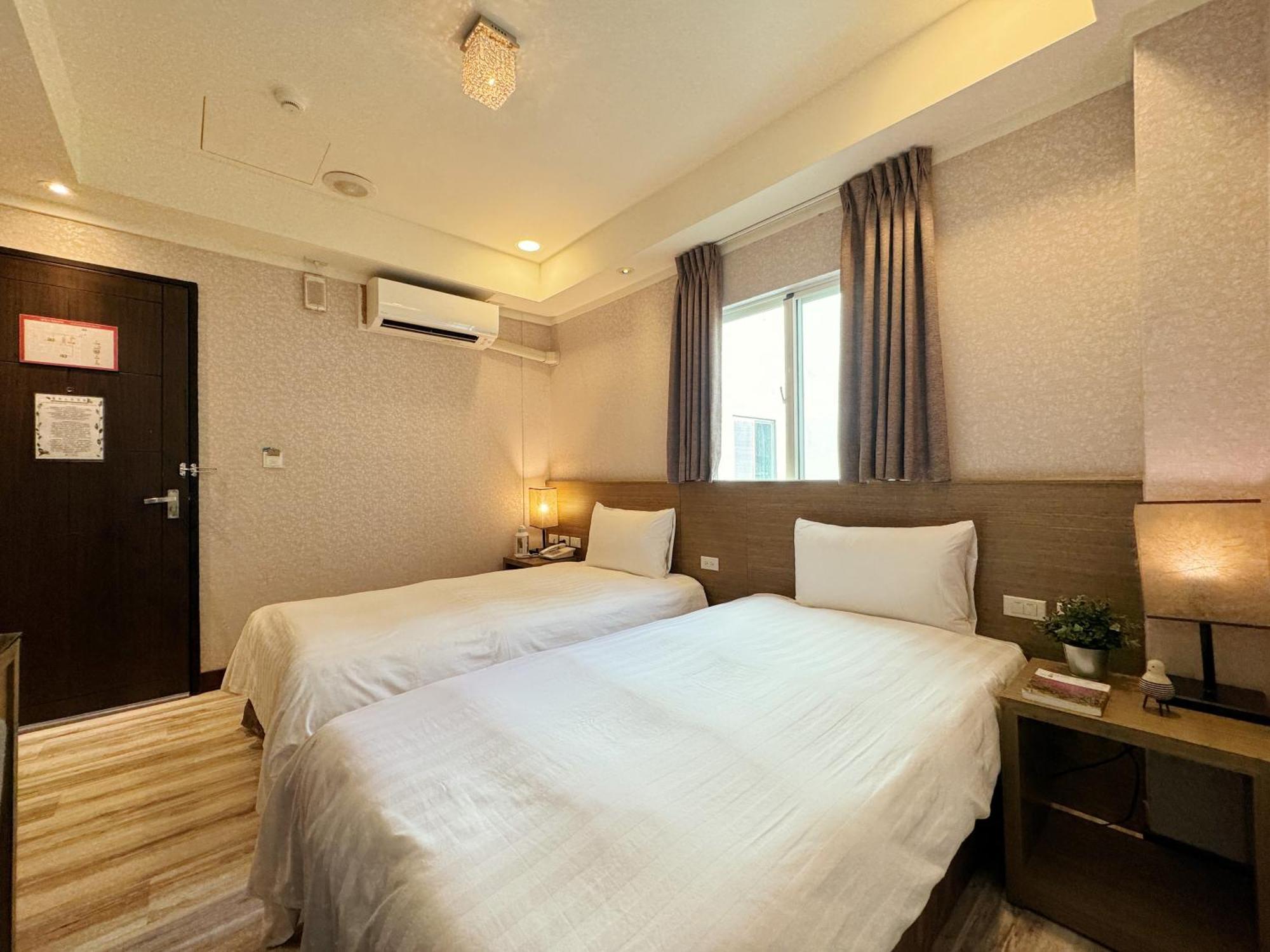 Finders Hotel Hualien Wen Hua Phòng bức ảnh