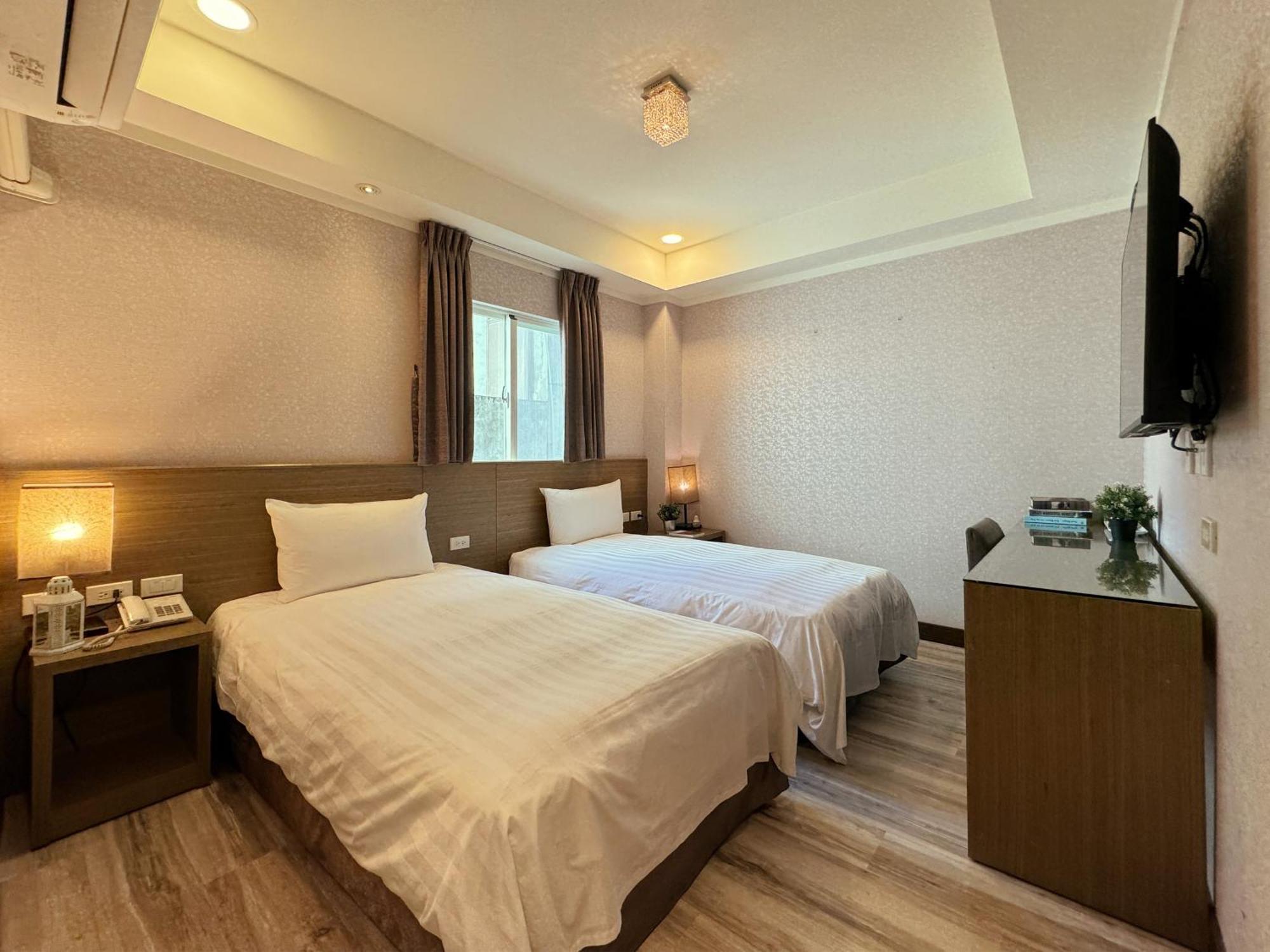 Finders Hotel Hualien Wen Hua Phòng bức ảnh