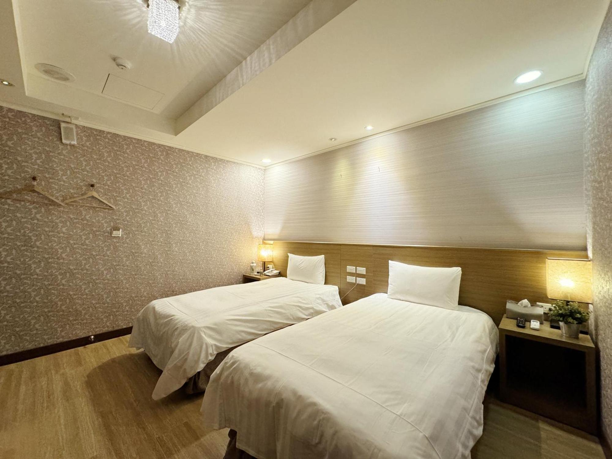 Finders Hotel Hualien Wen Hua Phòng bức ảnh