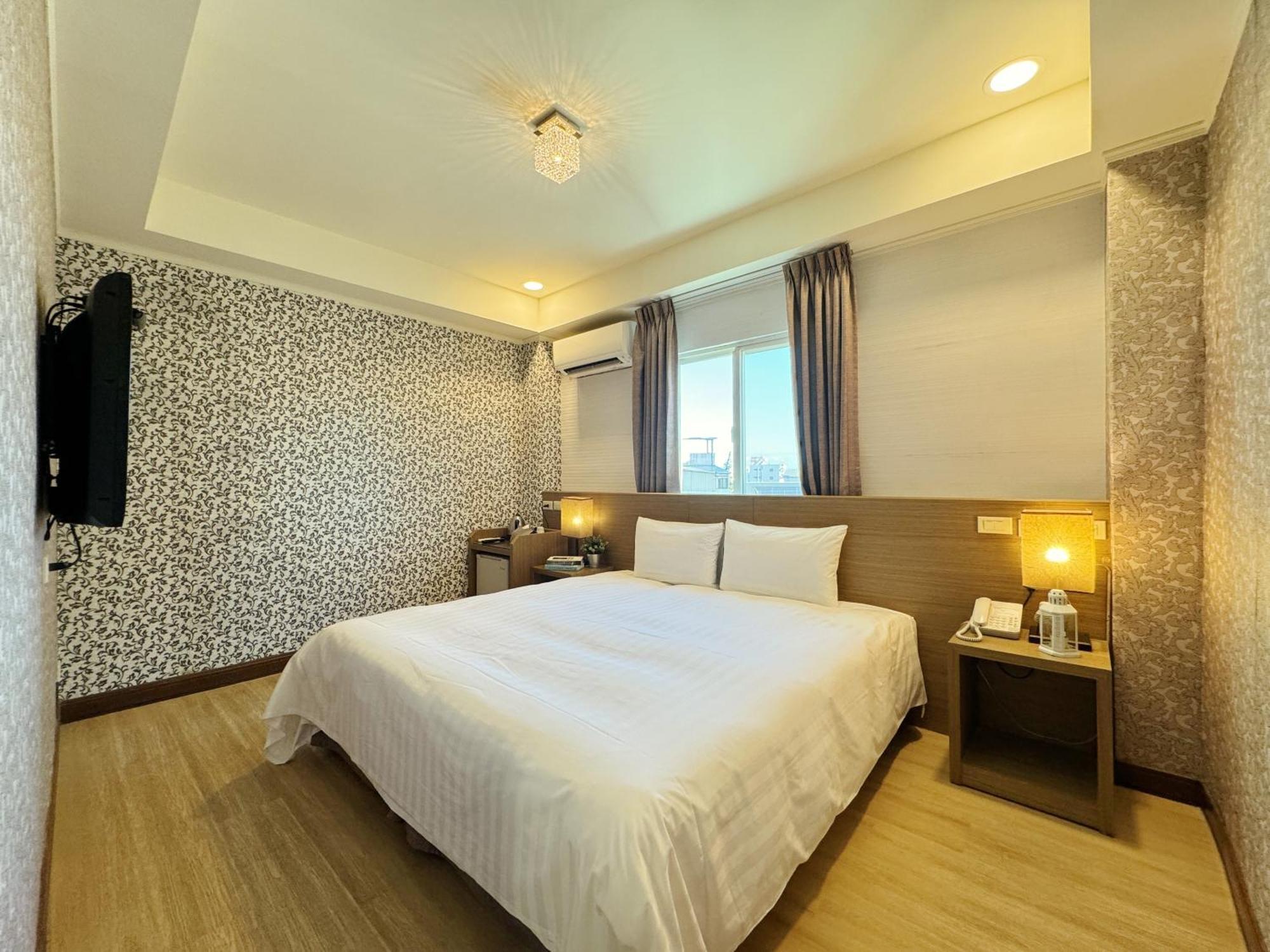 Finders Hotel Hualien Wen Hua Phòng bức ảnh