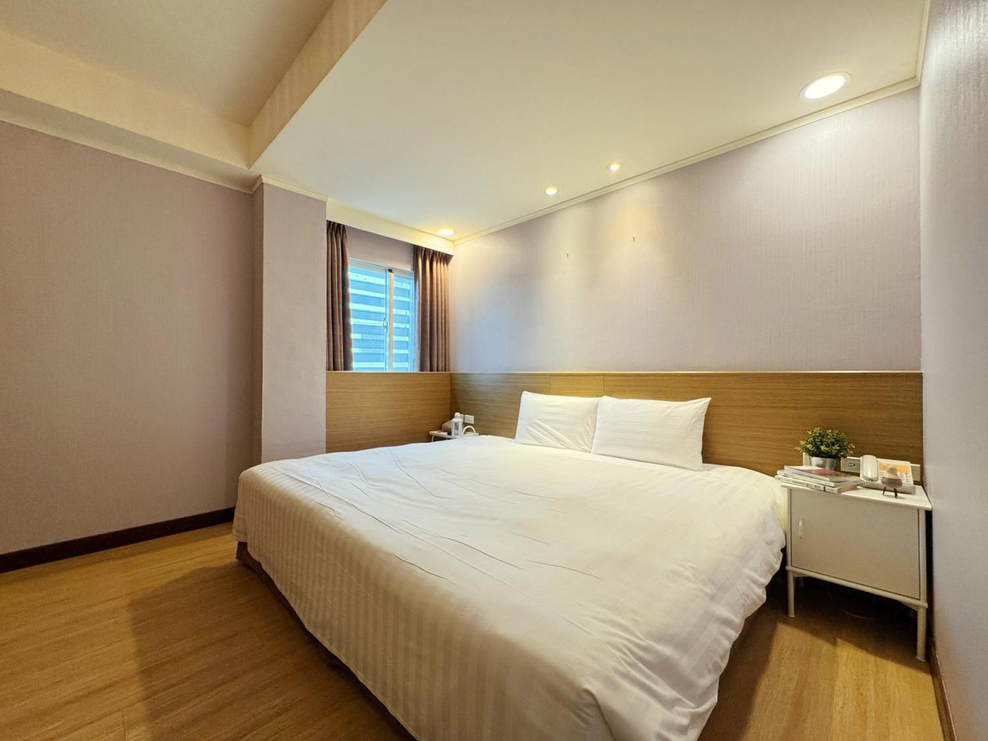 Finders Hotel Hualien Wen Hua Phòng bức ảnh