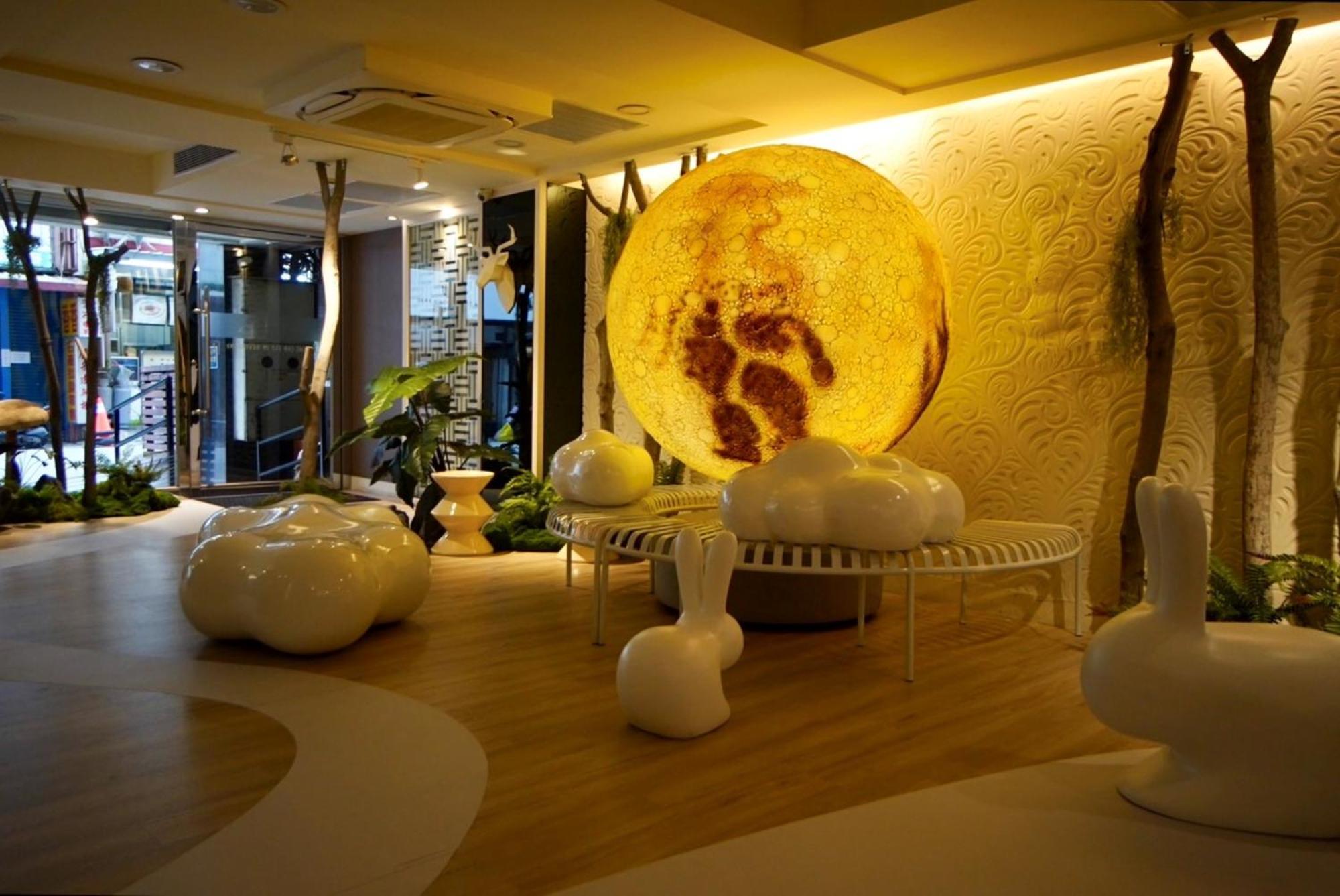 Finders Hotel Hualien Wen Hua Ngoại thất bức ảnh