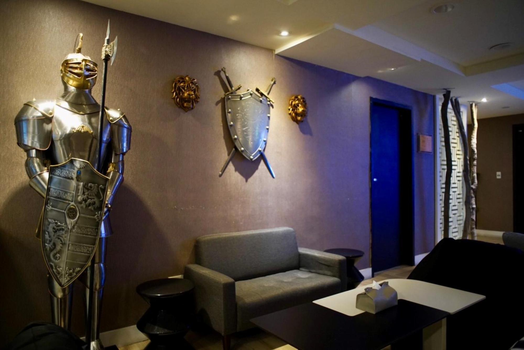 Finders Hotel Hualien Wen Hua Ngoại thất bức ảnh