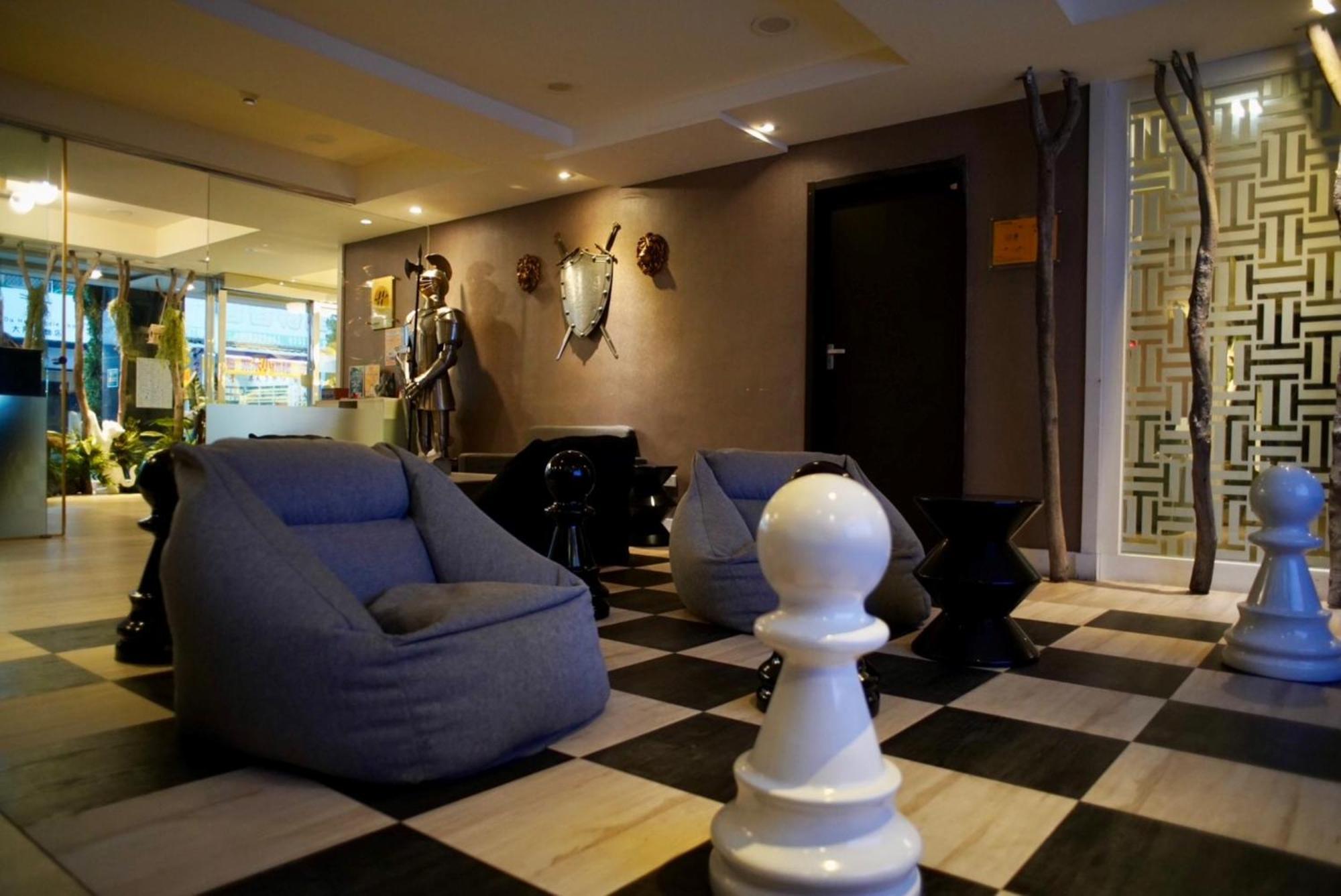 Finders Hotel Hualien Wen Hua Ngoại thất bức ảnh