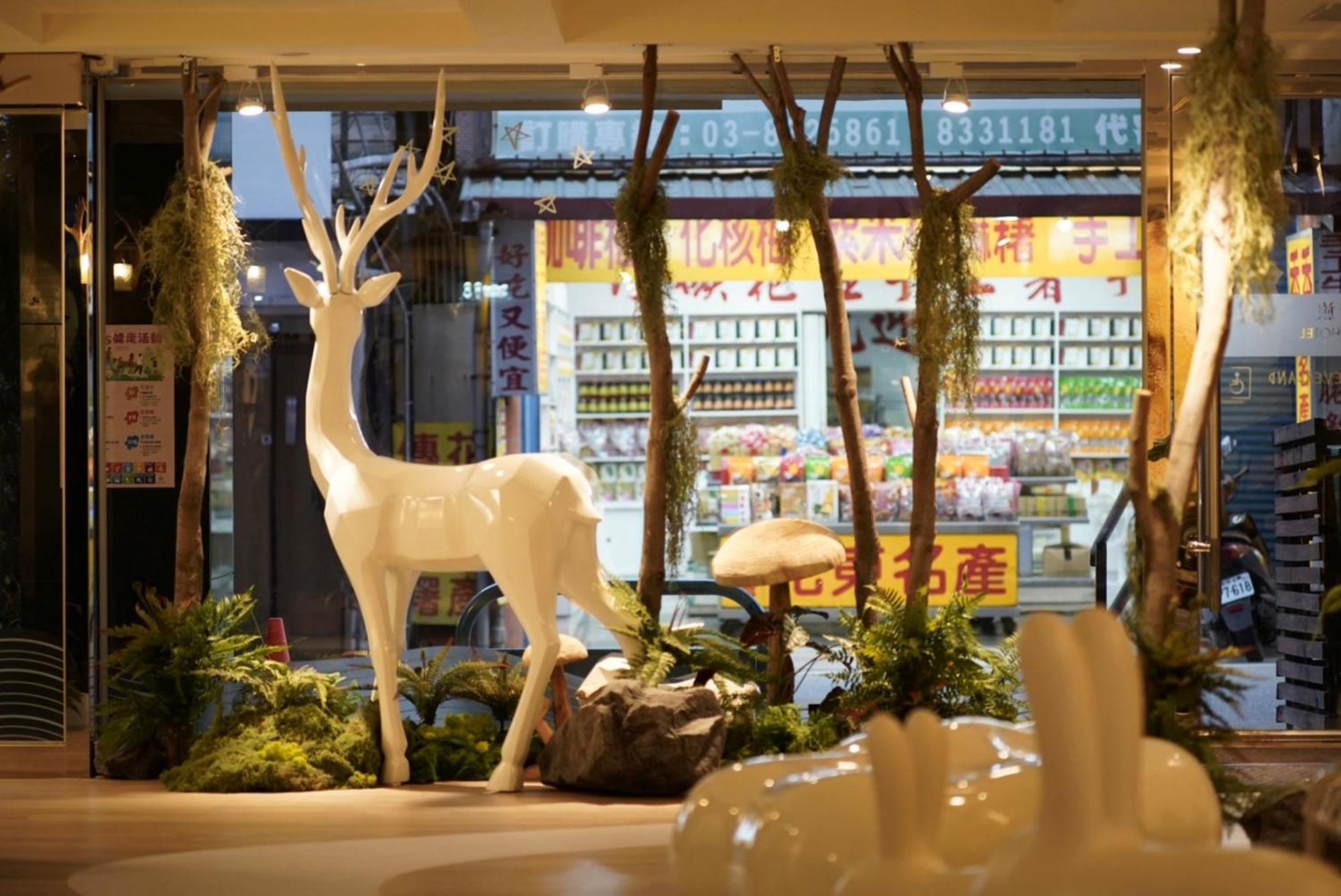 Finders Hotel Hualien Wen Hua Ngoại thất bức ảnh