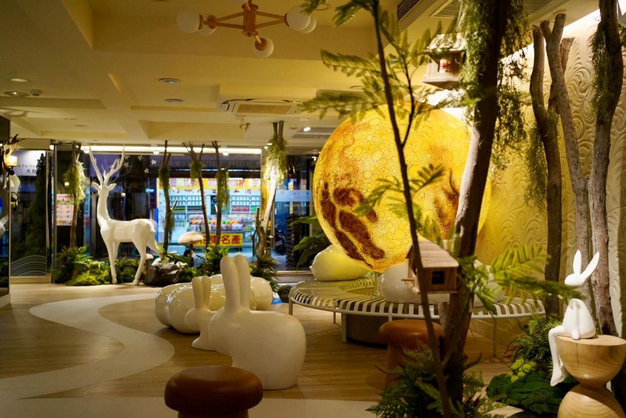 Finders Hotel Hualien Wen Hua Ngoại thất bức ảnh