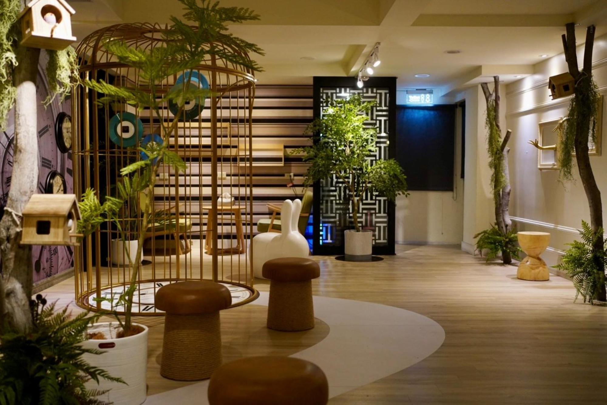 Finders Hotel Hualien Wen Hua Ngoại thất bức ảnh