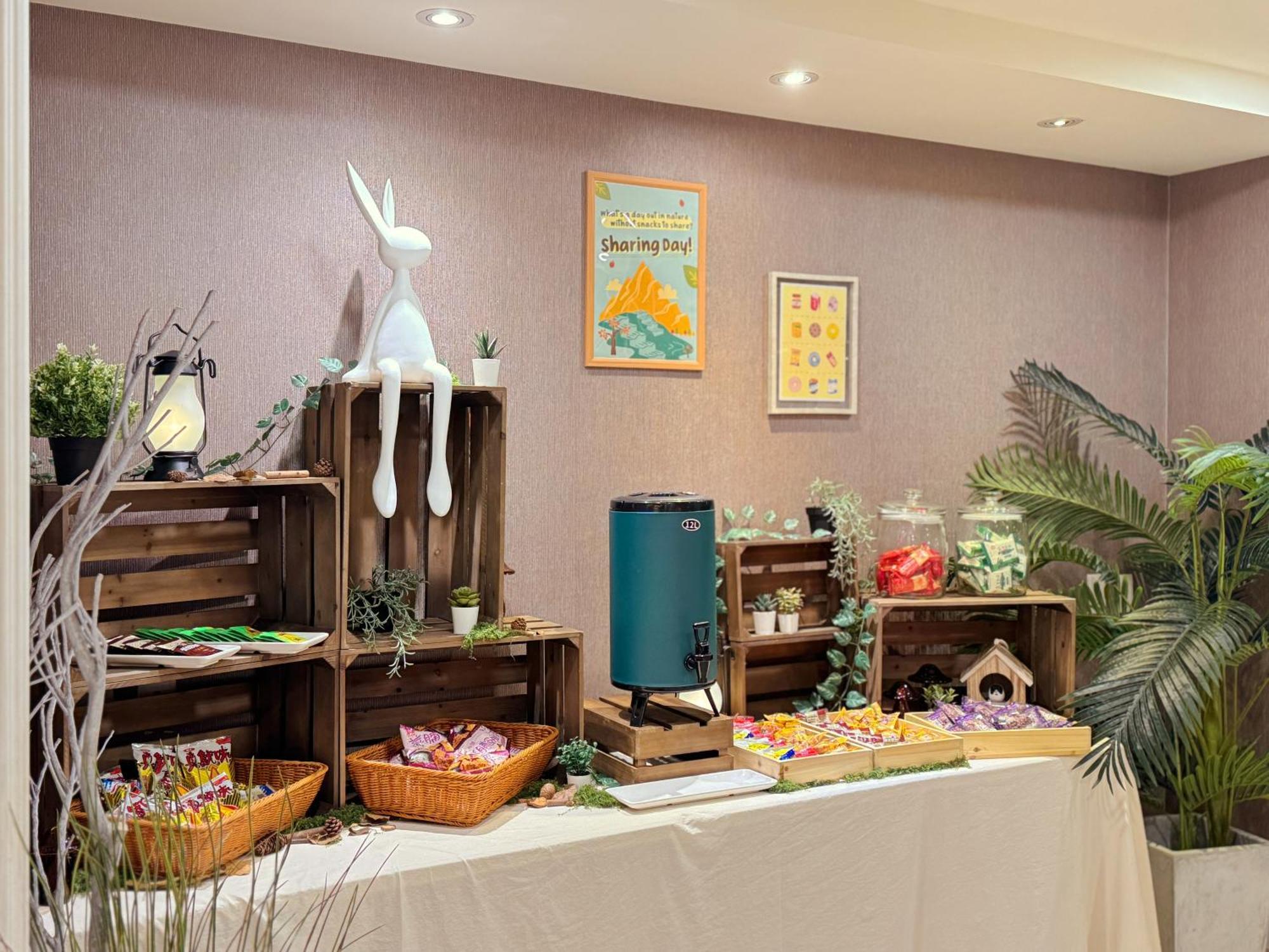 Finders Hotel Hualien Wen Hua Ngoại thất bức ảnh