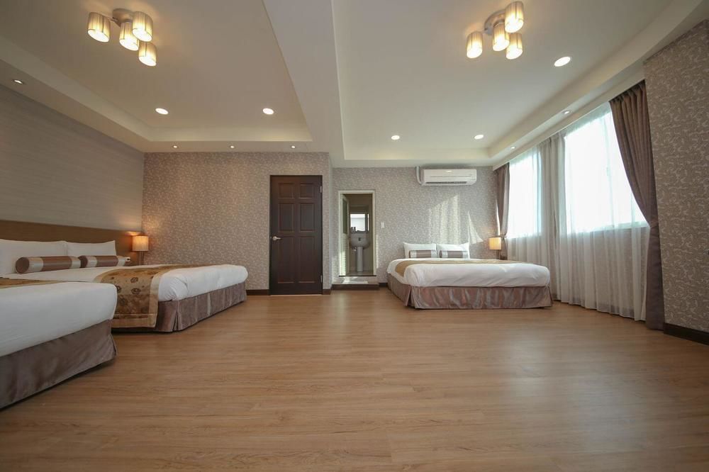 Finders Hotel Hualien Wen Hua Ngoại thất bức ảnh